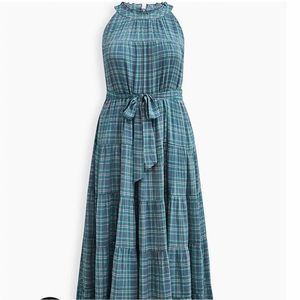 MAXI Torrid DRESS